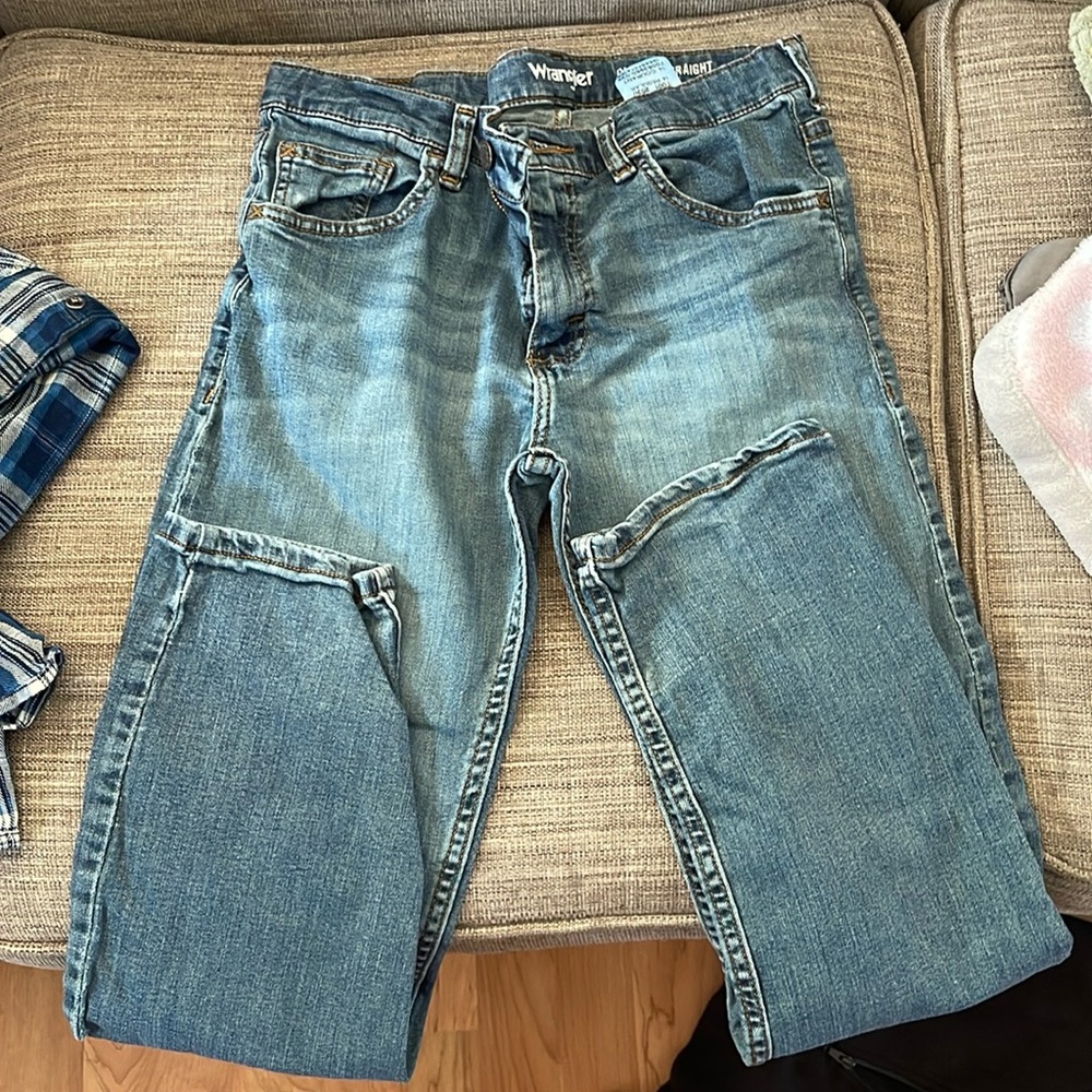 Wrangler Boys Jeans